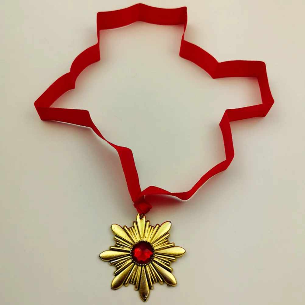 

Vampire Accessories Men Jewelry Goth Costume Necklace Women Gothic Medal Necklaces