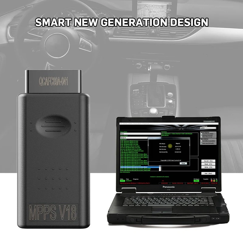 3X MPPS V18 MAIN + TRICORE MULTIBOOT с пробным тросом инструмент для автообнаружения