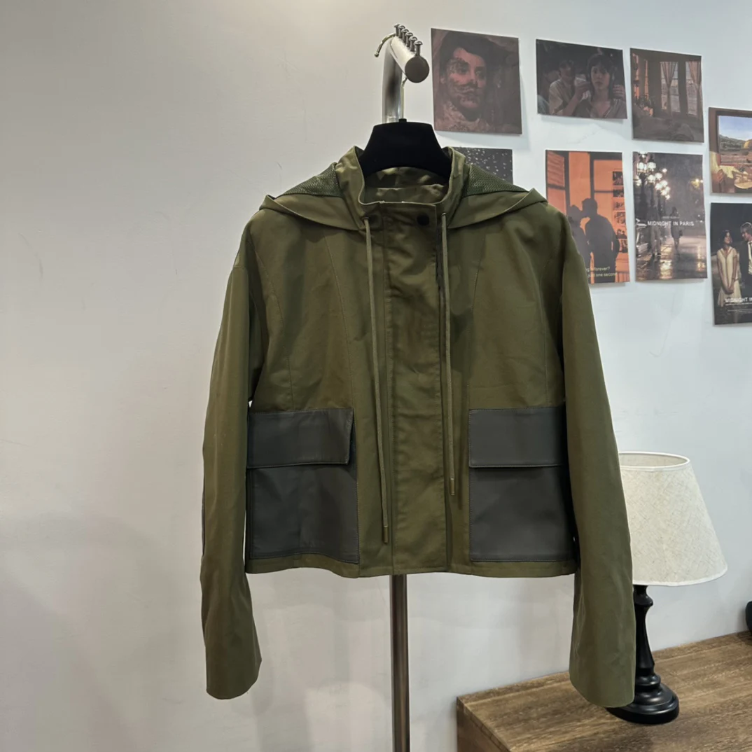 

23 Новый Винтажный джинсовый Тренч для ранней осени, 7,9