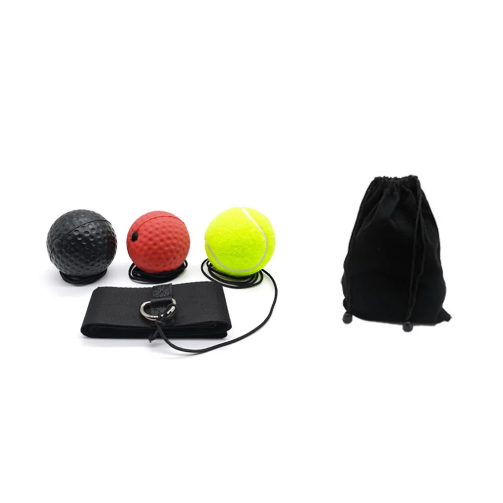 

Boxing Reflexs Ball Boxing Training Ball Training Ball Fitness Exercise