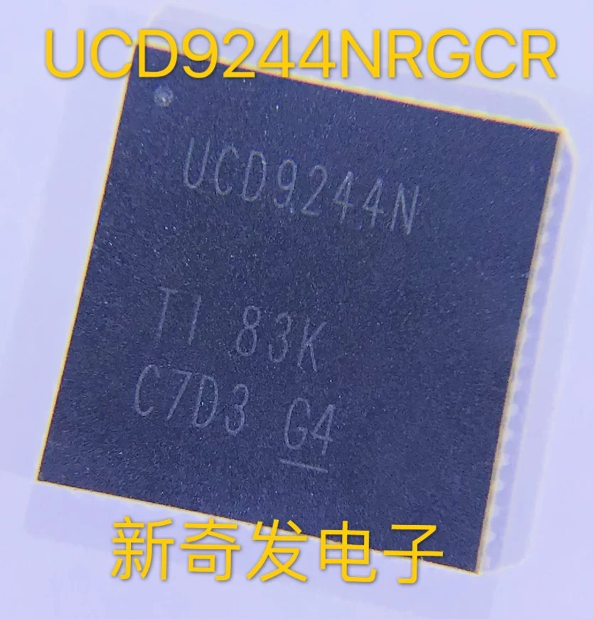 

Free shipping UCD9244NRGCR UCD9244N QFN64 PWM 10PCS