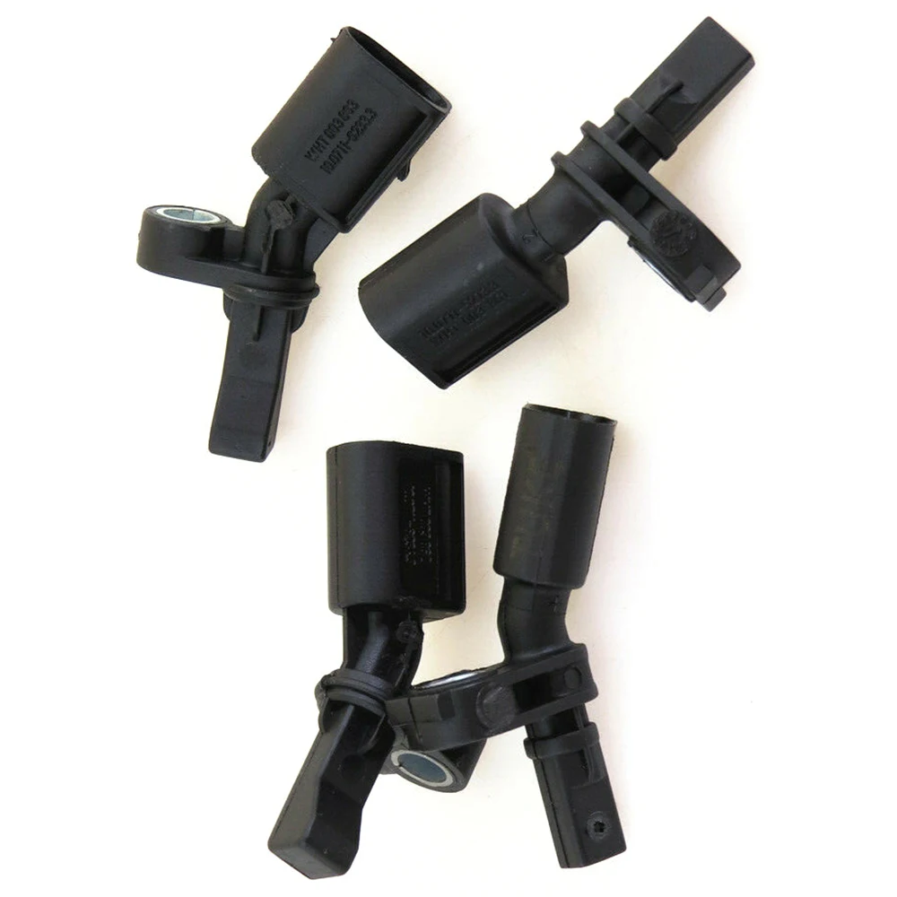 

4 NEW ABS Wheel Speed Sensor for A2 6R 6C 9N WHT003860 003 861 003 862