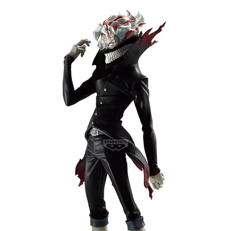 Фото В наличии BANPRESTO Dandadan Grandista: Фигурка Окаруна-Трансформера, аниме-модель, игрушка WY №4