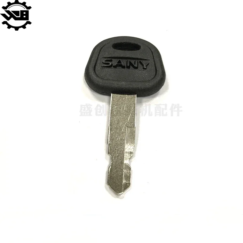 Ключ зажигания для экскаватора sany SY285 305 335 365 385 485H-8-9-10
