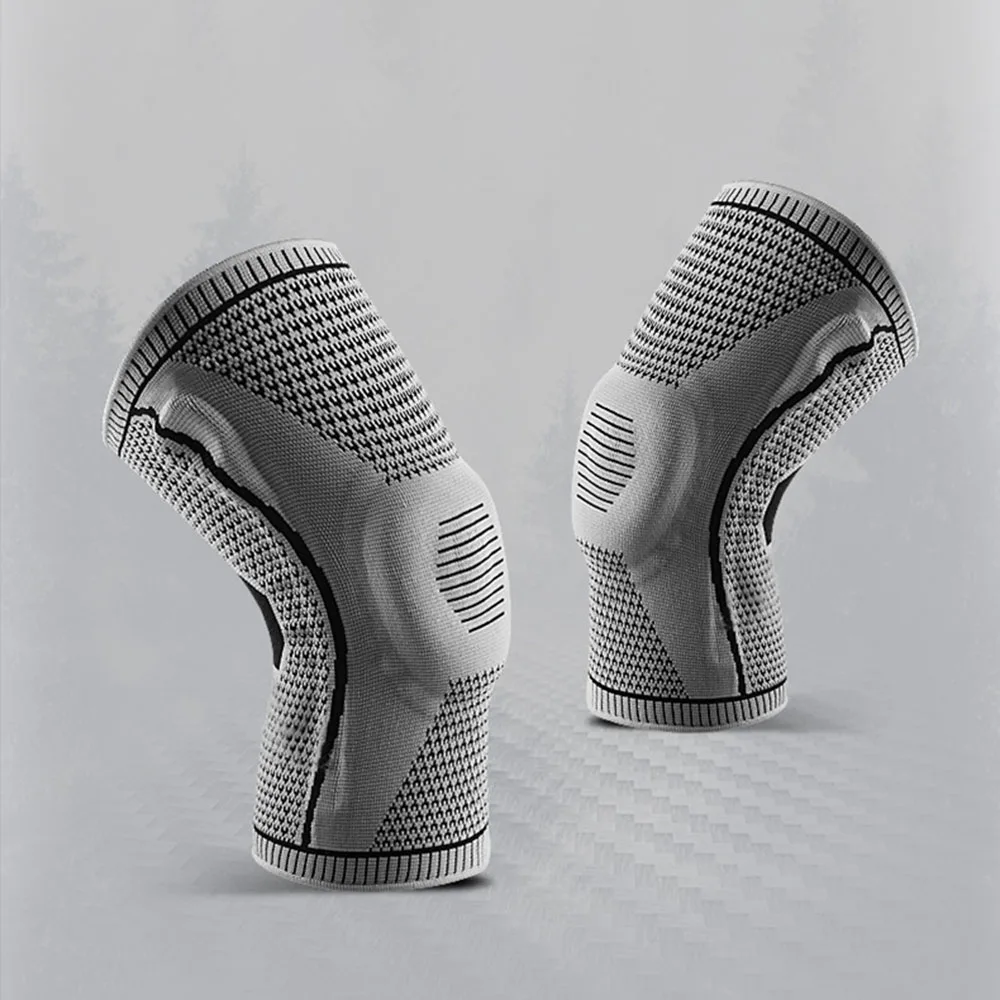 

Summer Outdoor Knee Pads Shockproof Compressed Knee Sleeve For Women Men
