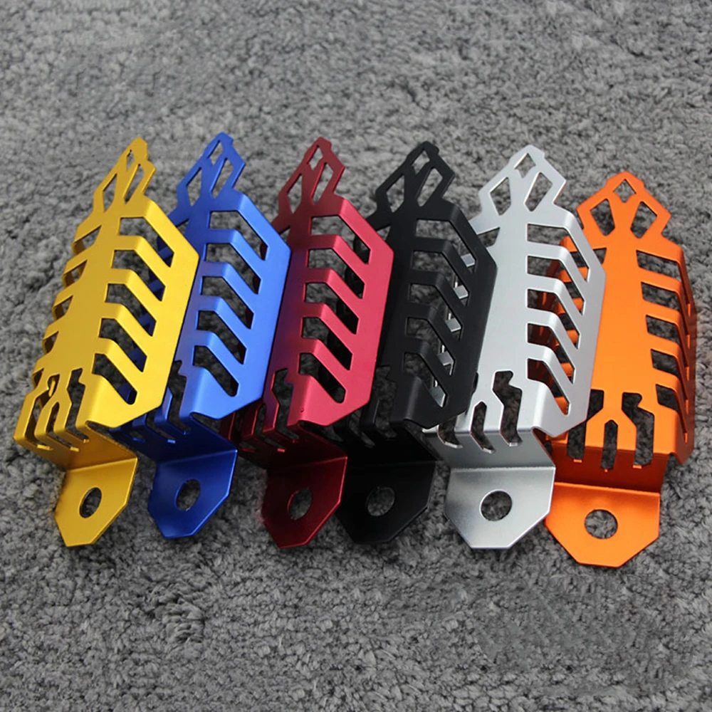 Крышка амортизатора мотоцикла передняя и задняя вилка Декор аксессуары для