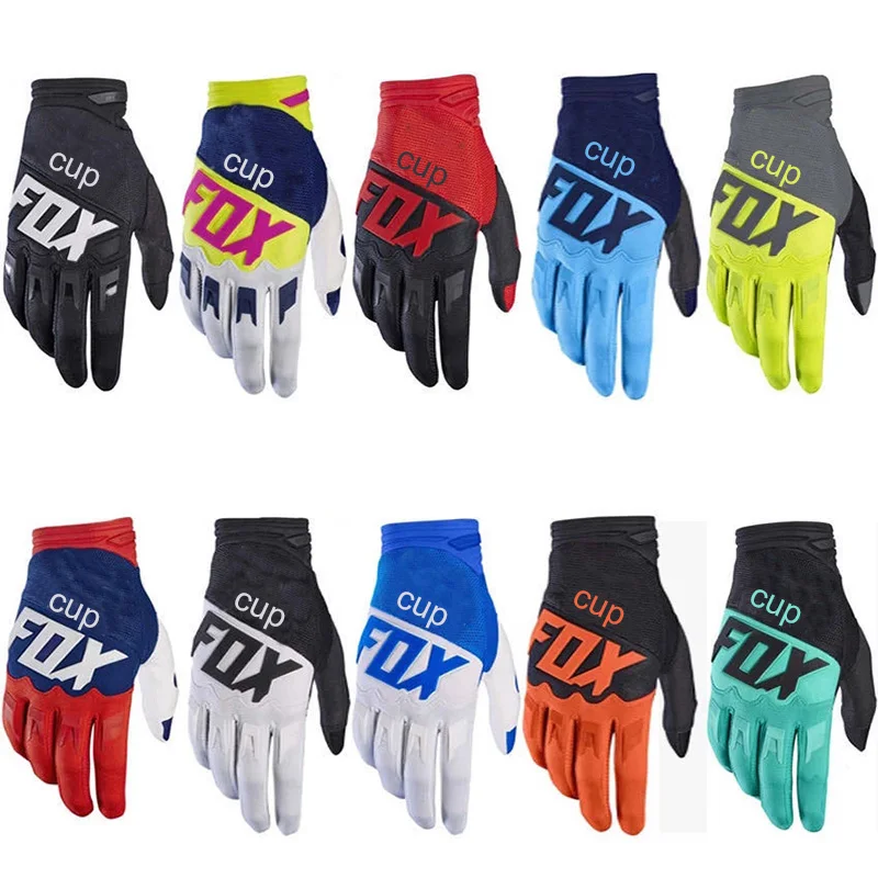 2022 bicycle gloves ATV MTB BMX Off Road Motorcycle Gloves Mountain Bike Bicycle Gloves Motocross Bike Racing Gloves