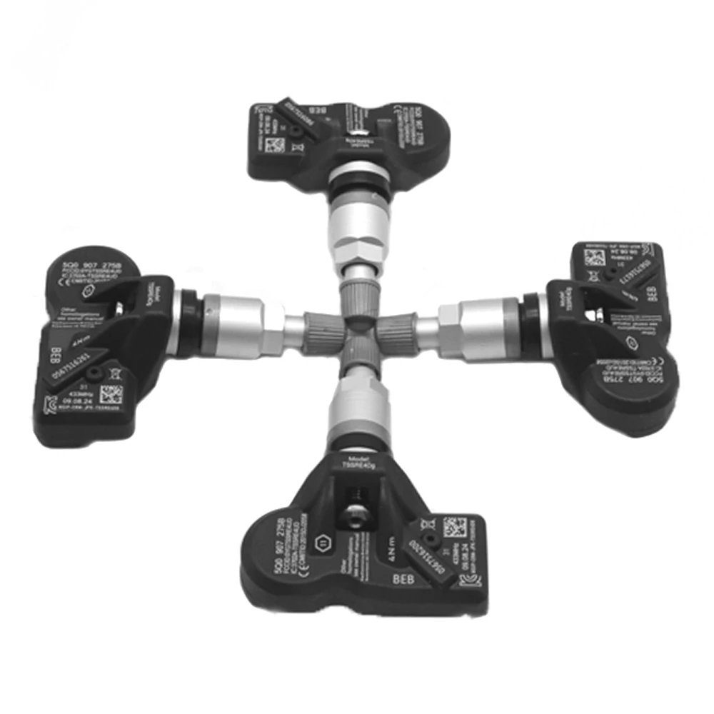 5Q TPMS 0907275 Система Контроля Давления В Шинах Для Audi A3 A4 A6 A7 A8 Q3 Porsche 911 Cayenne Volkswagen Tiguan