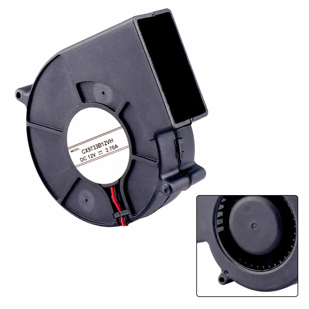 Центробежный вытяжной вентилятор 9733 бесщеточный охладитель 150 куб. футов в