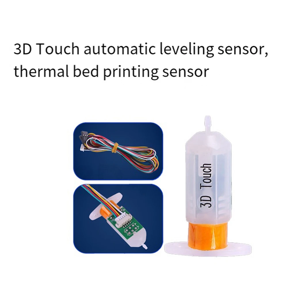 Фото 3D-сенсорный датчик автоматического выравнивания кровати BL Touch BLTouch Запчасти для 3D-принтера Reprap Mk8 I3 3 Pro Anet A8 Tevo 2 м [AAAE 2026] №3
