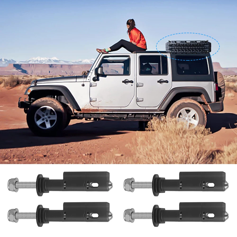 4 шт. блокируемые защитные штифты для MaxTrax MKII