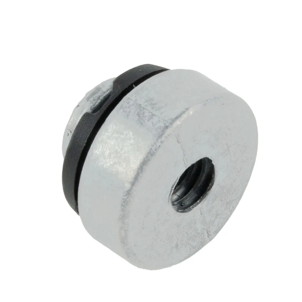 

Motorcycle Black/Chrome Seats Bolt Tab Screw For Harley 1/4-20\\\" Thread With 1/2\\\" Of Full Thread Seats Nut Kits