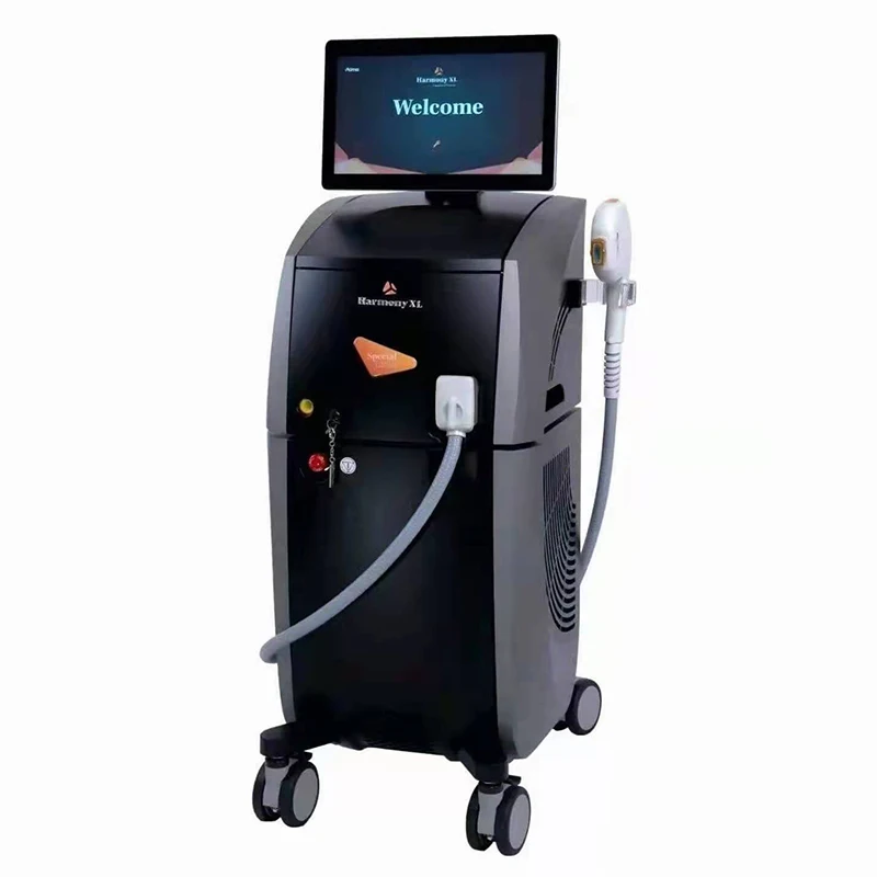 Pigment Red Blood Silk Removal Painless Hair Removal Machine