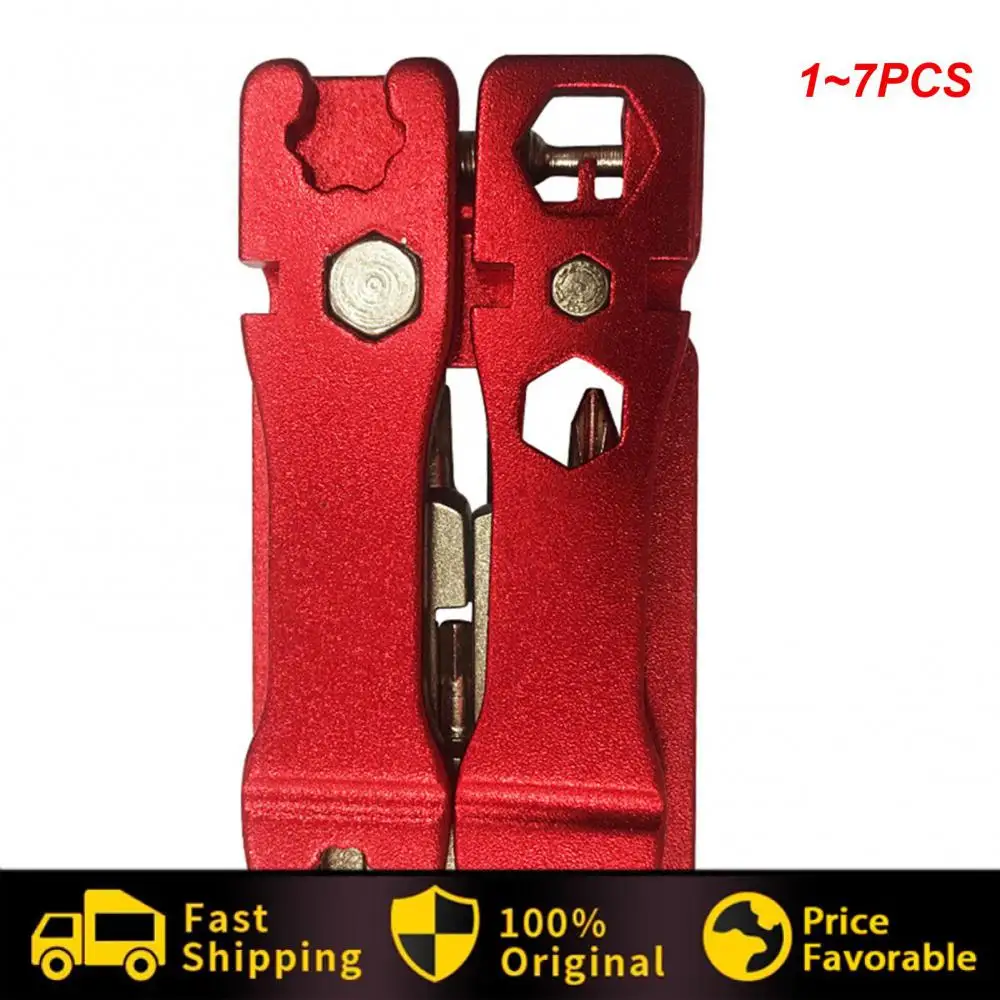 

1-7 шт., набор инструментов для ремонта велосипеда