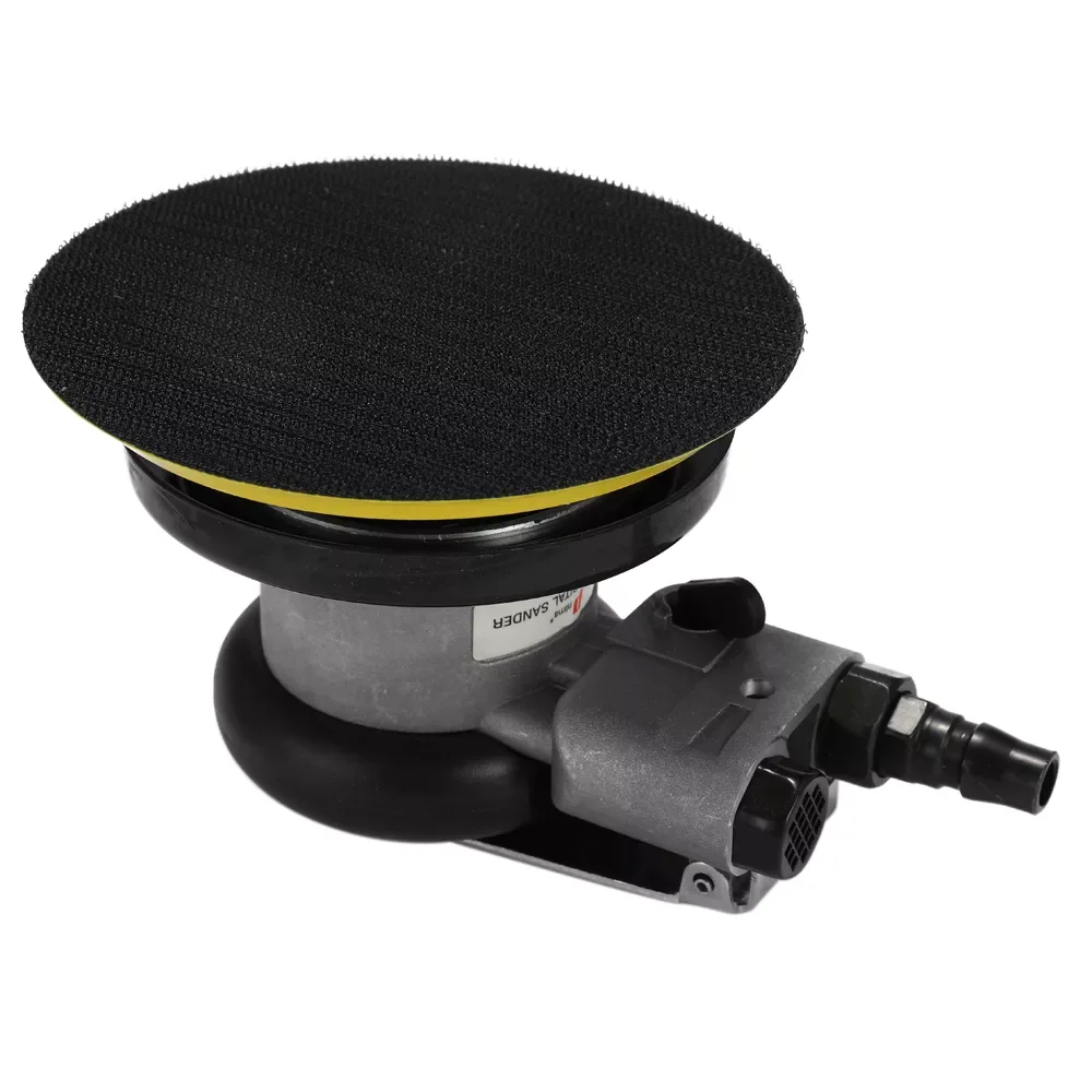 

Новинка, пневматические инструменты, полировальная машина, 5 дюймов, круглый полированный ручной инструмент для шлифовки, пневматический ш...