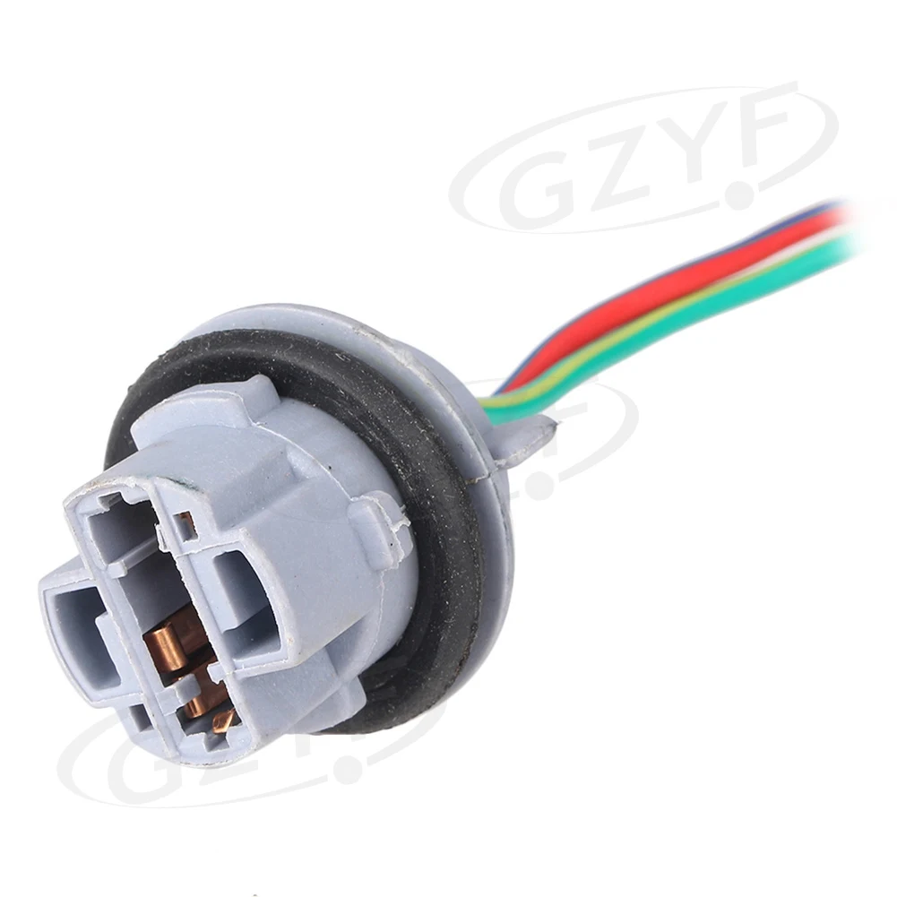 7440 светодиодный декодеры фар Canbus адаптеры безошибочный анти мерцание 2 шт DC 12V