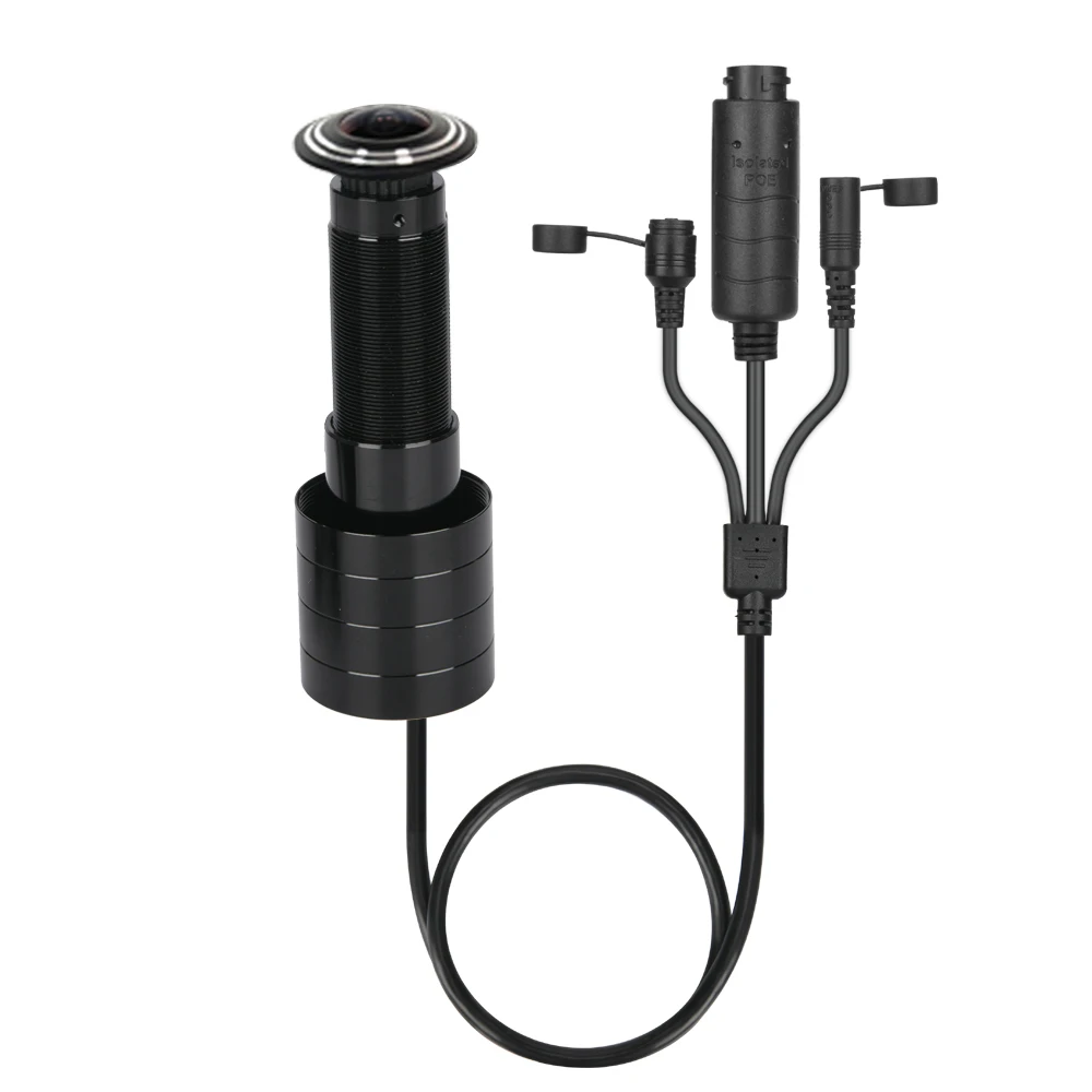 

HQCAM 5MP IP-камера дверного глазка