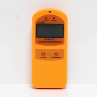 fj6600 digital electromagnetic personal radiation detector