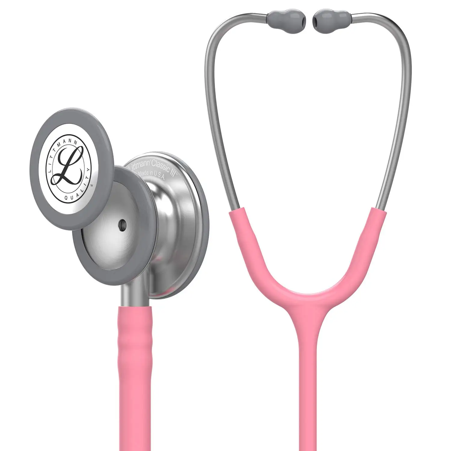 Фото Стетоскоп Littmann Classic III, двусторонний стетоскоп Littmann для медсестер, врачей, студентов, медицинский стетоскоп для здравоохранения №1
