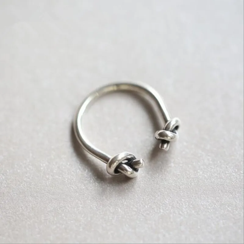 Кольцо из тайского серебра 925 пробы R057