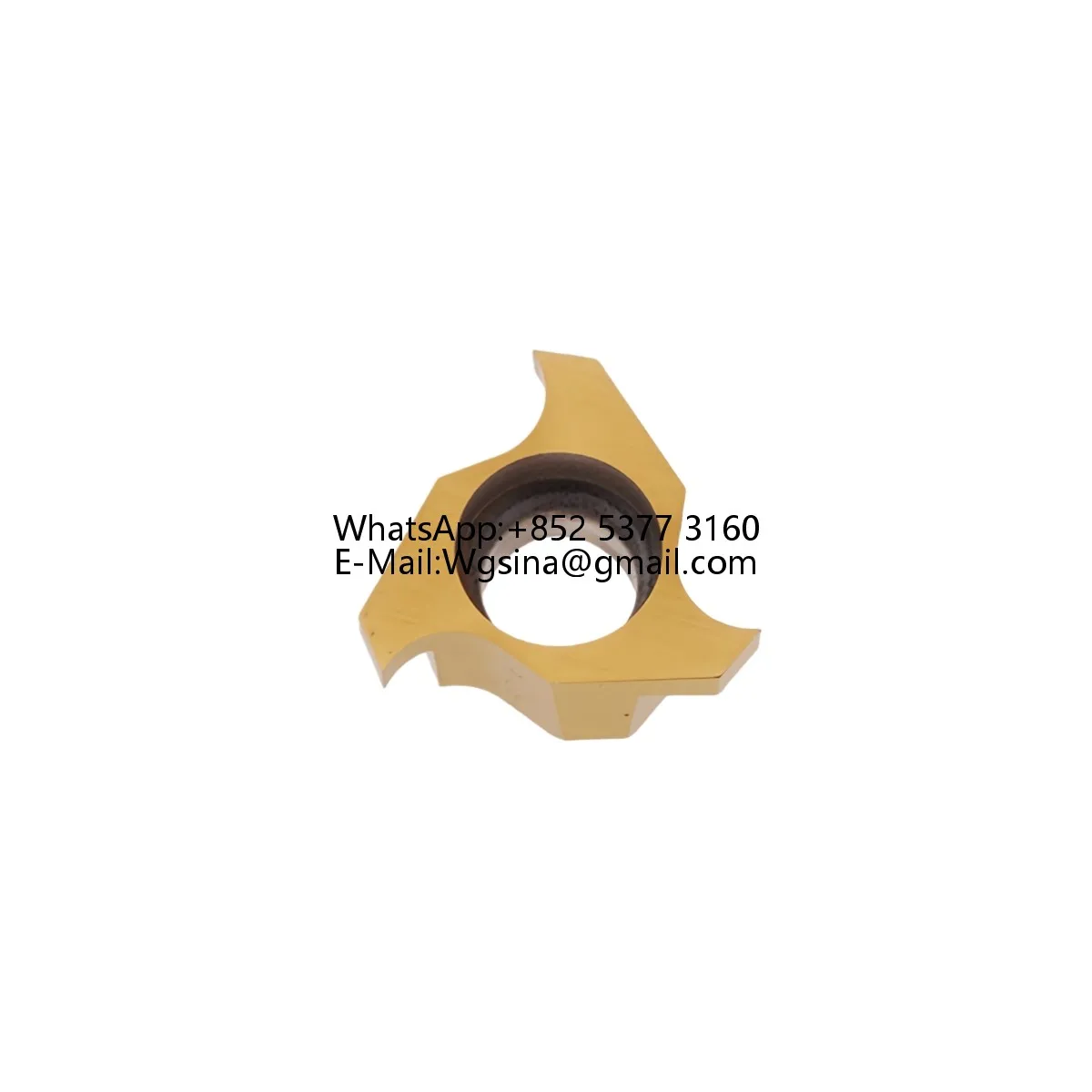 Фото Токарные пластины TPMH TPMH11 TPMH110304 08 N-SF AC820P AC830P, 10 шт., 100% оригинал SUMITOMO №1