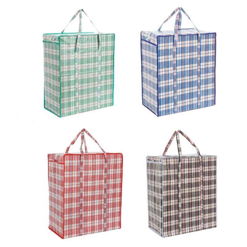 

W3JA Многоразовые пледы для хранения одежды Упаковочная сумка для переезда/путешествия/хранения/покупок