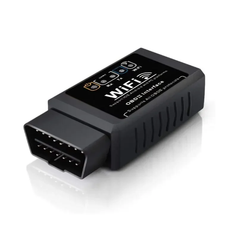 

OBD2 WiFi ELM327 V1.5 Сканер Для iPhone iOS/Android Авто OBDII Диагностический Инструмент Считыватель Кодов Проверка Состояни...