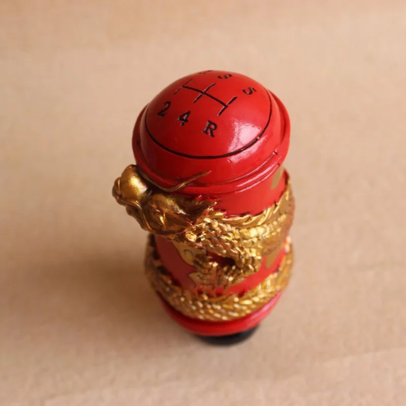 

Dragon Car Gear Knob Shifter Manual Universal Auto Accessories