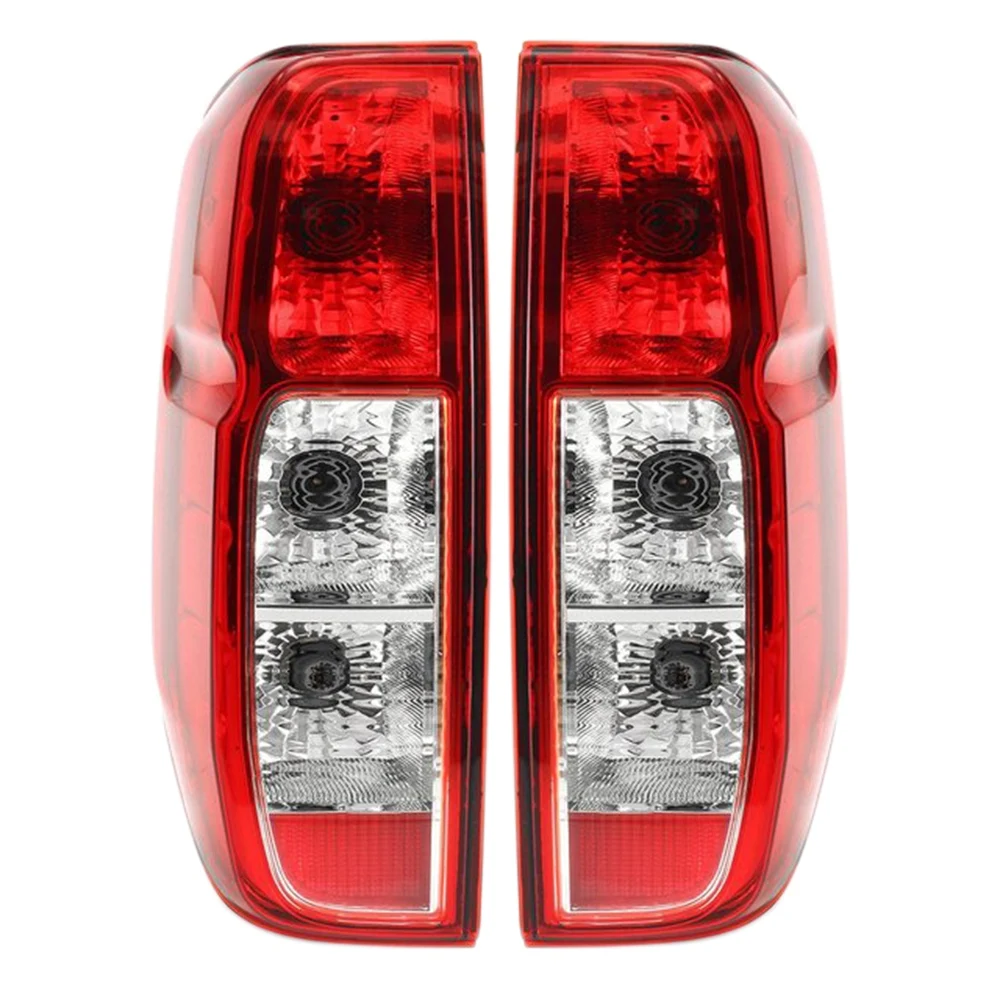 

Car Tail Light Brake Lamp with No Bulb Wiring Harness Left/Right for Nissan Navara D40 2005-2015 26555-EA80B 26550-EA80B