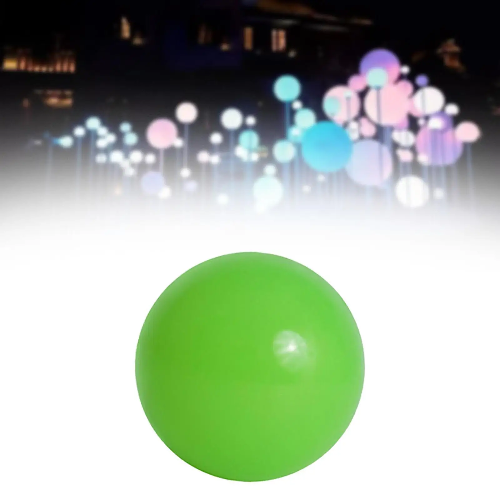 Мяч для гольфа Glow Park автоматическое светопоглощение оборудование начинающих