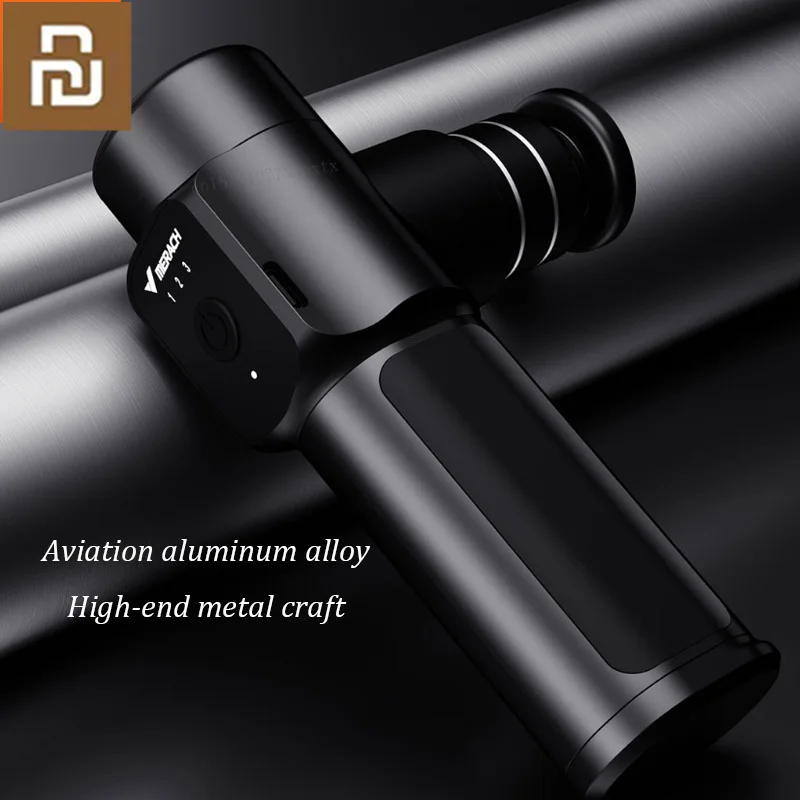 

Массажер Xiaomi Youpin Merach, электрический, для расслабления мышц и тела, с портативной сумкой