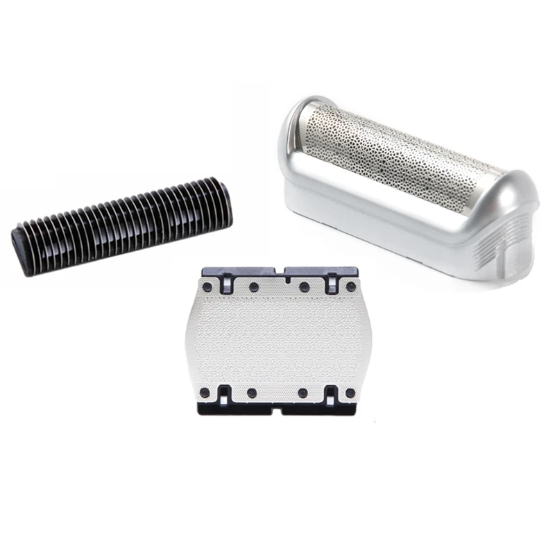 Для Braun 5S Сменные бритвенные лезвия резак набор фольги бритвенная головка P40 P50 P60