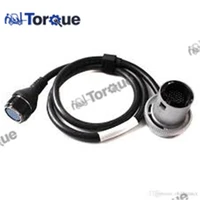 for mb star sd c4 main cable 38 pin compact4 connect obd2 testing diagnostic adapter cable