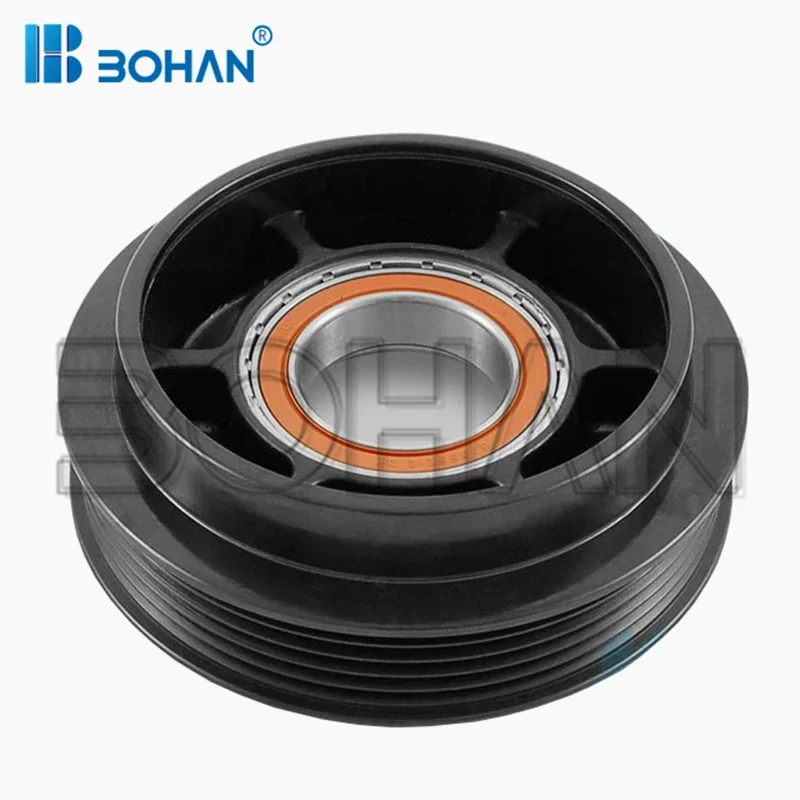 6SEU16C компрессор переменного тока Denso для Mercedes-Benz A class (W169) - 160/180/200 CDI 0022301311 447190 -7690