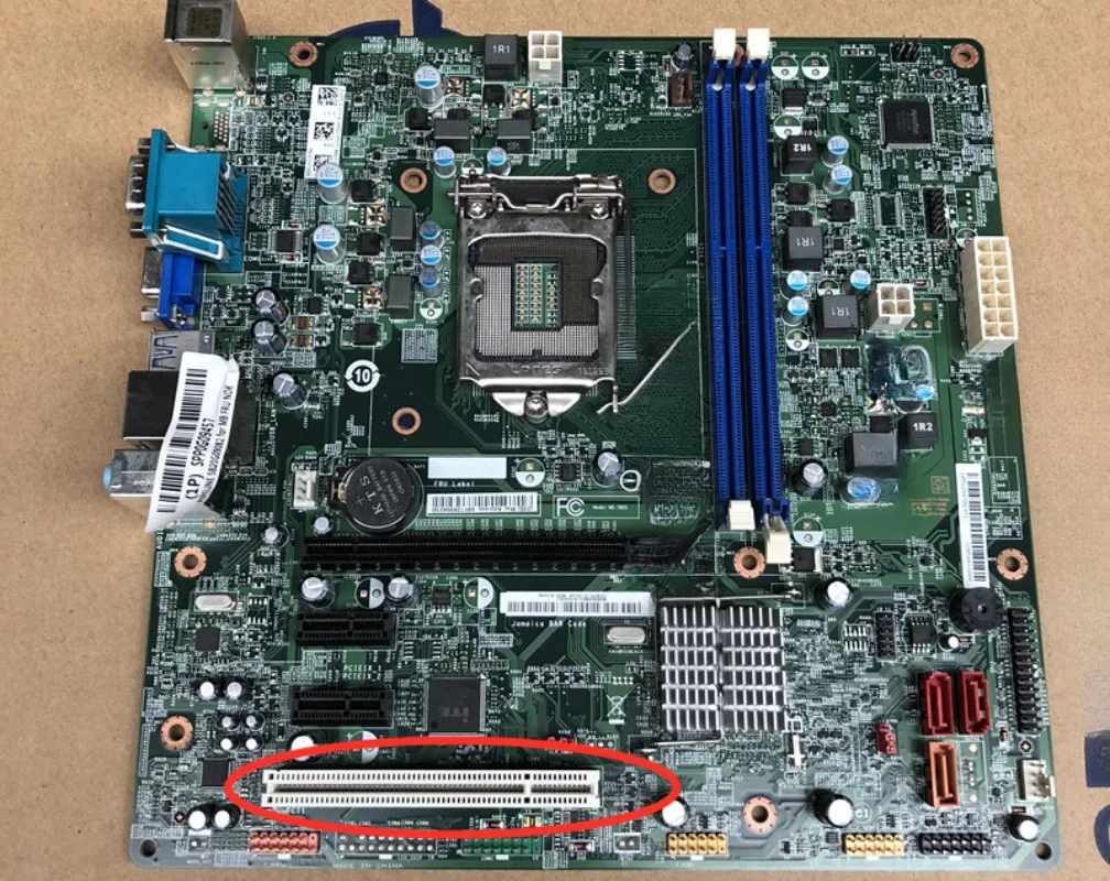 Для нового Lenovo IH81M H81M Qitian M4500 B4550 T4900V основная плата 00KT289 00KT266