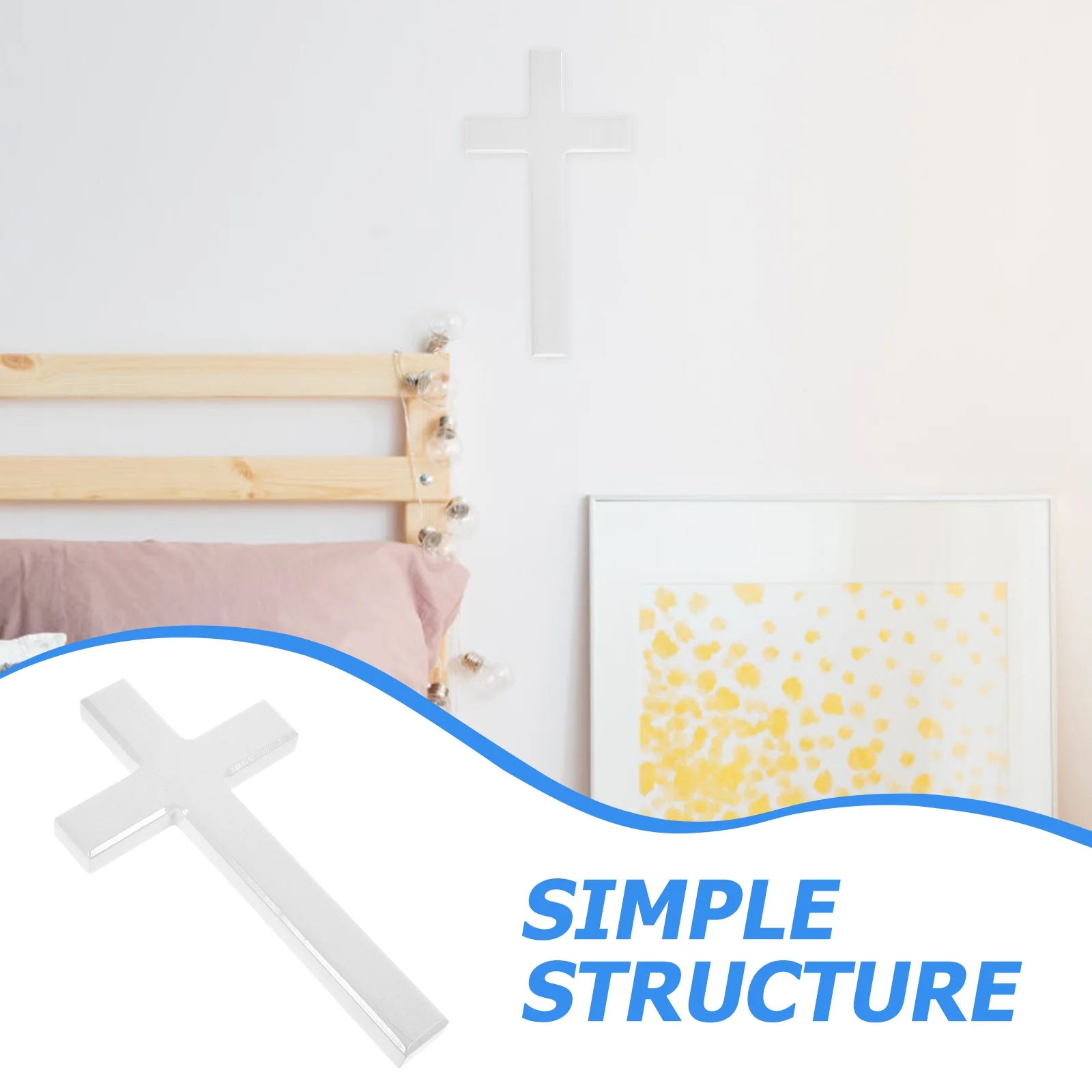 Рисунок 3 - Настенный деревянный подвесной