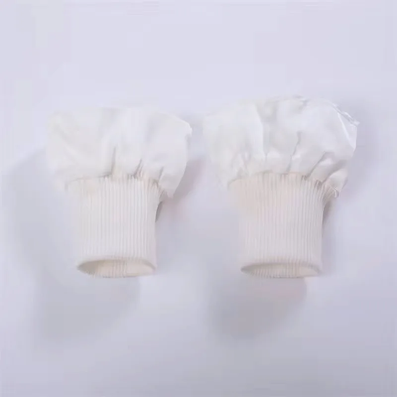 

Грязе- и ветрозащитные нарукавники из хлопка