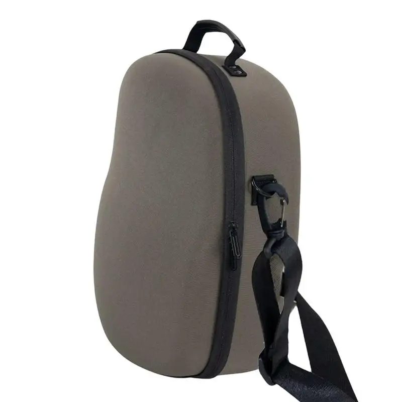 

2023 EVA Bag For PSVR2 Multi-function Travel Portable Zipper Storage Bag With Shoulder Strap For PS VR2 VR And Accessories