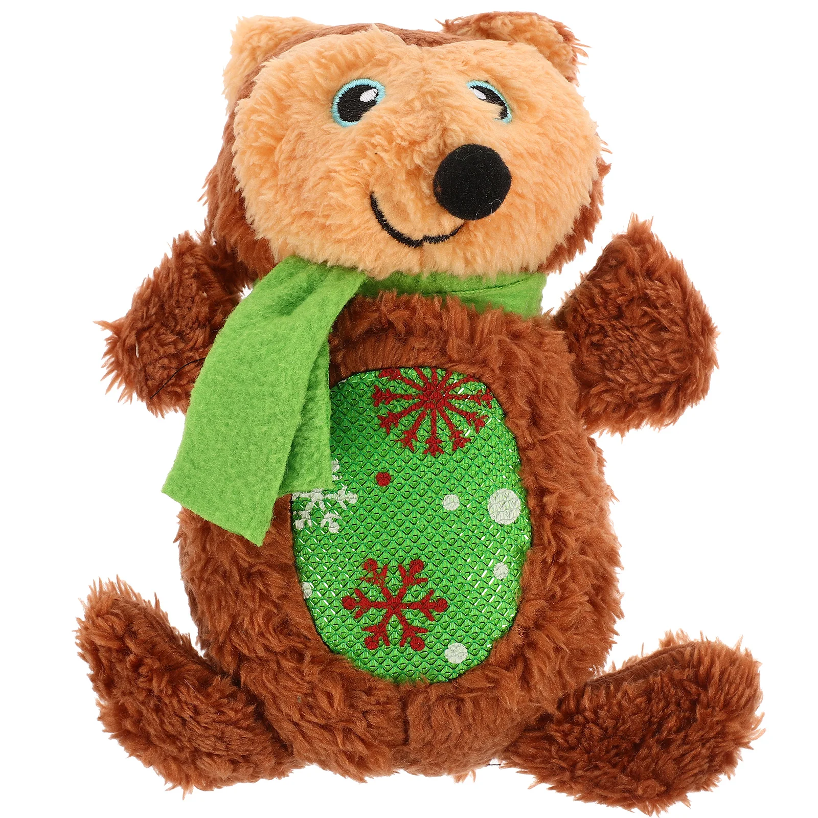 

Cute Dog Toy Cute Bear Dog Squeaky Toy Animal Shaped Dog Squeaky Toy Interactive Pet Toy