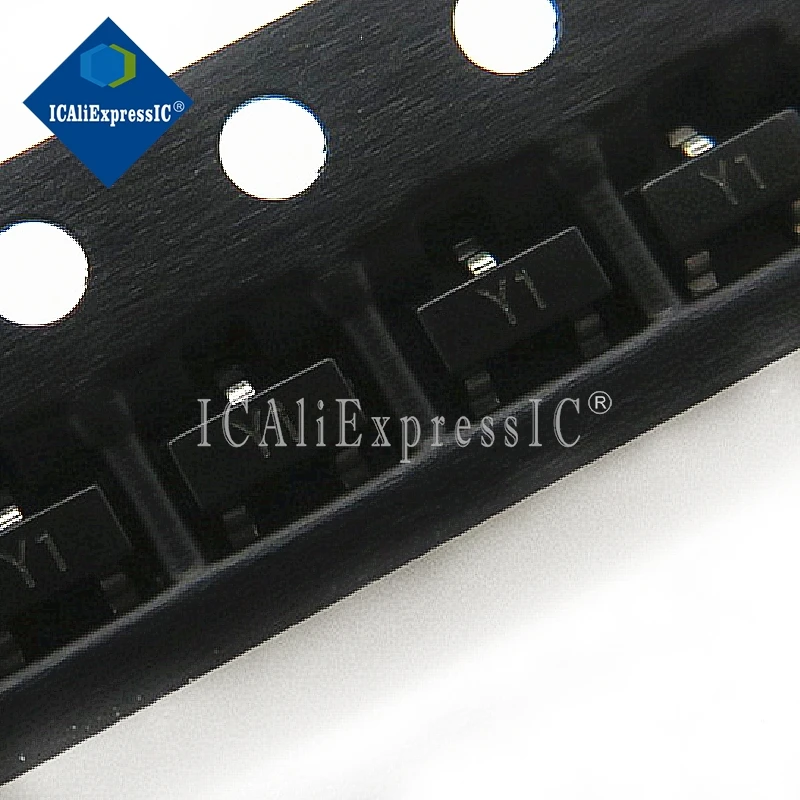 Шелкография SS8050 10 шт./партия: Y1 SOT-23