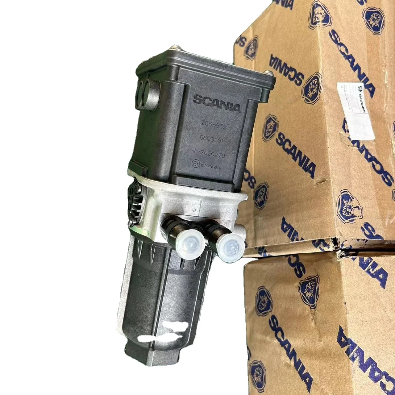 2655852 2549339 2182737 ADBLUE PUMP Запчасти для европейских грузовиков