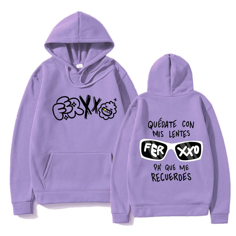 Рисунок 3 - Новинка 2023, худи Ferxxoo Feid