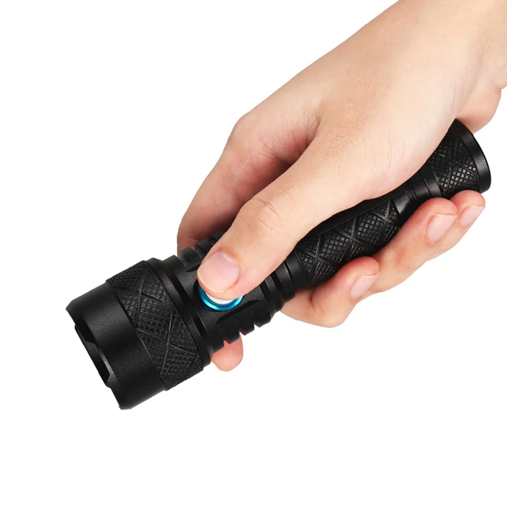 

Long-range XH-P50 LED Flashlights Aluminum Alloy Pen Clip Flashlight Mini Portable Torches Lamp USB Rechargeable for Camp Hiking