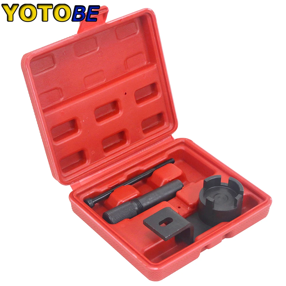 

VM9991 Набор инструментов для блокировки кривошипа двигателя, для обновления, замена для Jeep Wrangler 2.8 49C 2007-2011