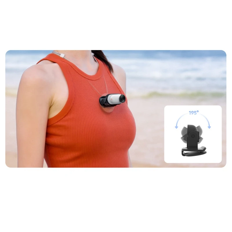 Магнитный ремешок для Shadowstone Insta360 GO 3/GO 3S