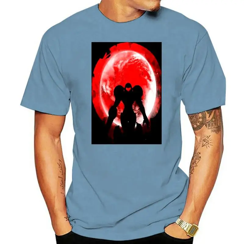 

Parasite Hunter Anime Manga T Shirt Men'S T-Shirts Summer Style Fashion Swag Men T Shirts