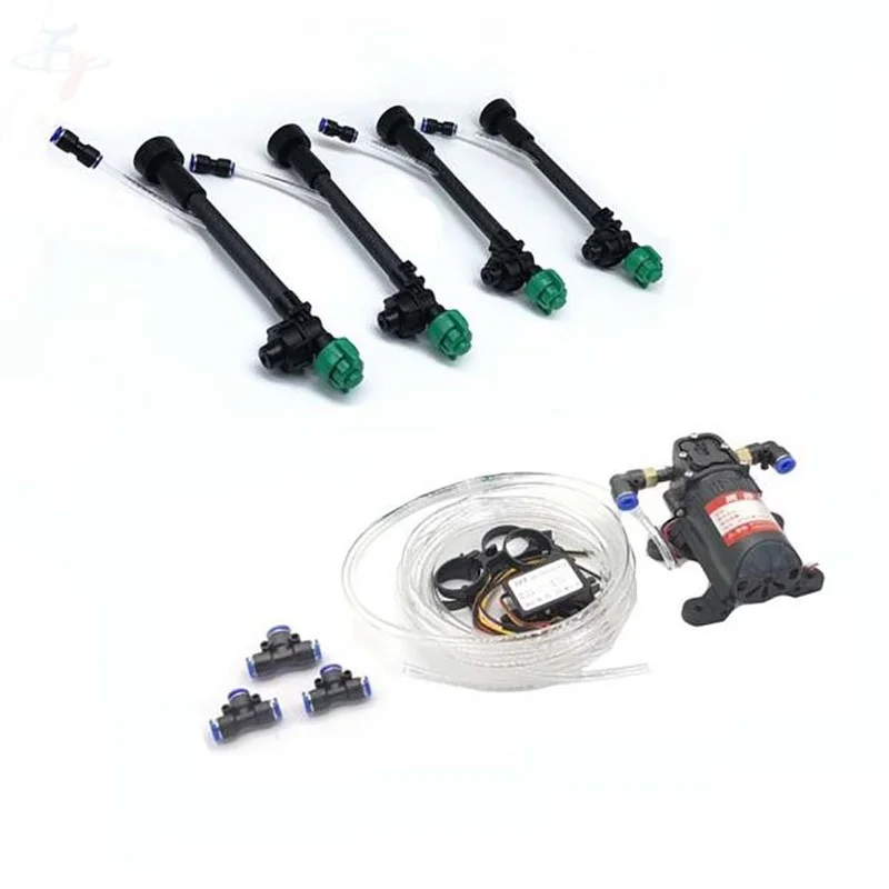 

Agricultural Spray Drone Frame Brushless System Agriculture 6L 10L 16L 25L UAV