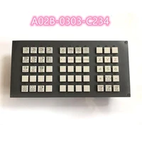 a02b 0303 c234 fanuc keyboard circuit board fanuc cnc machine tool button board