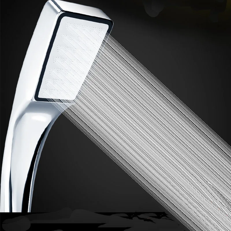 

Shower Curtain Bathroom Shower Head Stainless Steel High Pressure Home Appliance Shower Organizer Safe Accessories Fashion