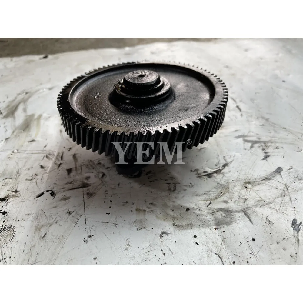 Детали для дизельных двигателей Kubota D1302 направляющая передача в сборе.